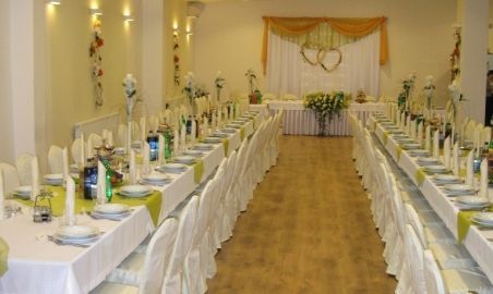 Sale weselne - Sala Bankietowa Złotoryja - SalaDlaCiebie.com - 2