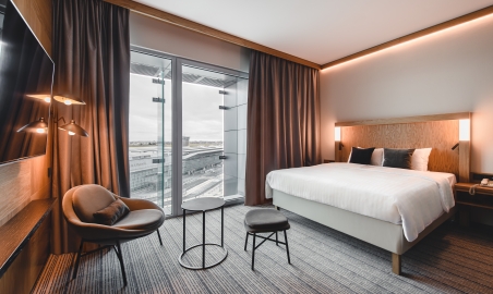 Sale weselne - Courtyard by Marriott Warsaw Airport - SalaDlaCiebie.com - 19