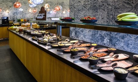 Sale weselne - Courtyard by Marriott Warsaw Airport - SalaDlaCiebie.com - 11