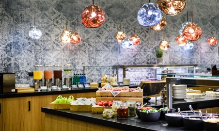 Sale weselne - Courtyard by Marriott Warsaw Airport - SalaDlaCiebie.com - 13