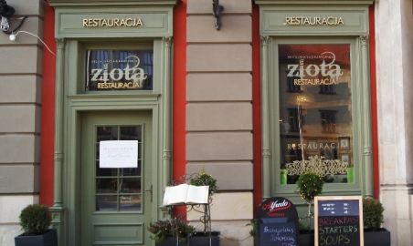 Sale weselne - Restauracja Złota - SalaDlaCiebie.com - 1