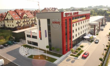 Sale weselne - Hotel*** SORAY - SalaDlaCiebie.com - 33