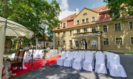 Sale weselne - Pałac Brzezina - SalaDlaCiebie.com - 2