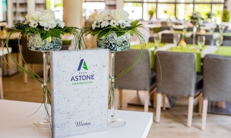 Sale weselne - Hotel Astone Confernence & SPA - SalaDlaCiebie.com - 3