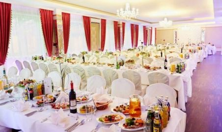 Sale weselne - Hotel Korona Lublin Spa & Wellness - SalaDlaCiebie.com - 3