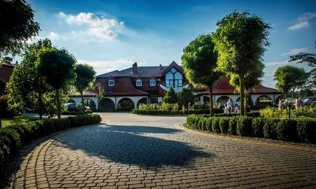 Sale weselne - Hotel Korona Lublin Spa & Wellness - SalaDlaCiebie.com - 1