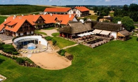 Sale weselne - Głęboczek. Vine Resort & SPA - SalaDlaCiebie.com - 1