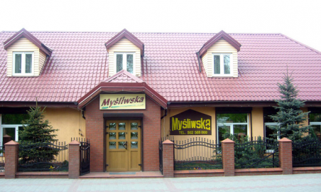 Sale weselne - Restauracja Myśliwska - SalaDlaCiebie.com - 1