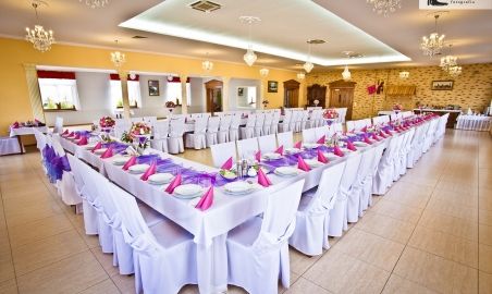 Sale weselne - Gościniec Krys - SalaDlaCiebie.com - 5