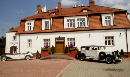 Sale weselne - Hotel Pałacyk w Pakości - SalaDlaCiebie.com - 1