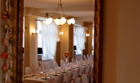 Sale weselne - Hotel Pałacyk w Pakości - SalaDlaCiebie.com - 3