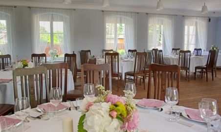 Sale weselne - Weranda Catering & Events - SalaDlaCiebie.com - 1