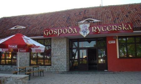 Sale weselne - Gospoda Rycerska - Grunwald - SalaDlaCiebie.com - 1