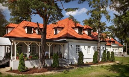 Sale weselne - Dwór Many - SalaDlaCiebie.com - 1
