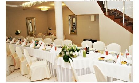 Sale weselne -  Villa Toscana & Tawerna Oświęcim - SalaDlaCiebie.com - 3