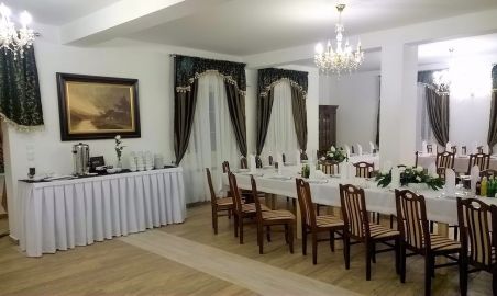 Sale weselne - Pensjonat DWÓR SZLACHECKI Biedaczów - SalaDlaCiebie.com - 5