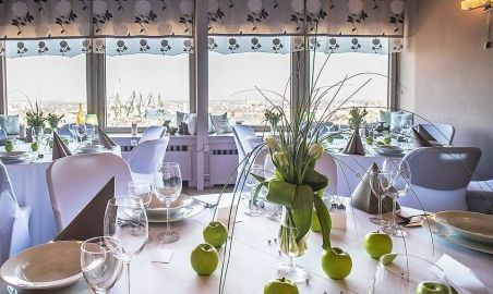 Sale weselne - Restauracja Panorama - SalaDlaCiebie.com - 1