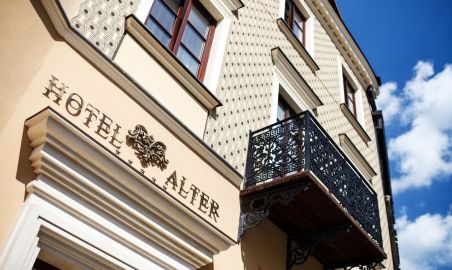 Sale weselne - Hotel Alter***** - SalaDlaCiebie.com - 1
