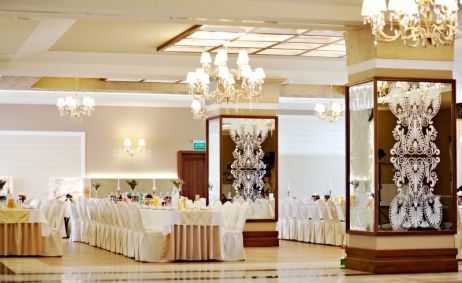 Sala weselna - Sale weselne - Hotel Trzy Róże - 5864cf3028ba614673693938077e6.jpg - SalaDlaCiebie.com Sale weselne w Hotel Trzy Róże, Lublin