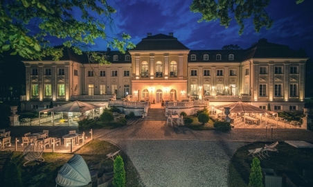 Sale weselne - Hotel Pałac Alexandrinum**** - SalaDlaCiebie.com - 1