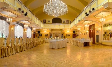 Sale weselne - restauracja - dom weselny "U Ostrowskich" - SalaDlaCiebie.com - 1