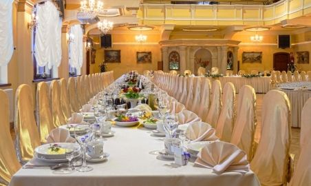 Sale weselne - restauracja - dom weselny "U Ostrowskich" - SalaDlaCiebie.com - 9