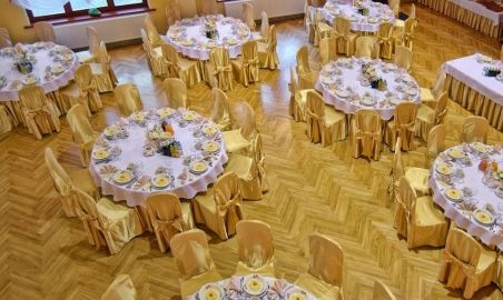 Sale weselne - restauracja - dom weselny "U Ostrowskich" - SalaDlaCiebie.com - 13