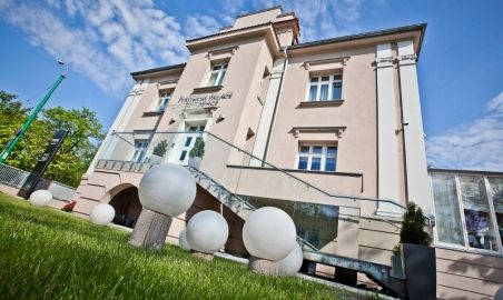 Sale weselne - Hotel Platinum Palace Residence**** Poznań - SalaDlaCiebie.com - 12