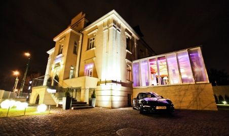 Sale weselne - Hotel Platinum Palace Residence**** Poznań - SalaDlaCiebie.com - 1