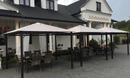 Sale weselne - Złote Runo - Hotel & Restauracja - SalaDlaCiebie.com - 7