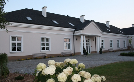 Sale weselne w Dom gościnny „Nad stawem", Szymanów