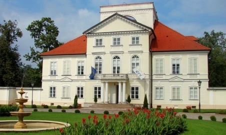 Sale weselne - Pałac w Zaborówku - SalaDlaCiebie.com - 24