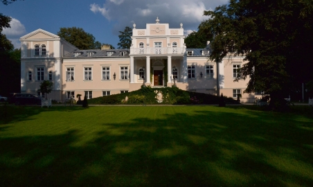 Sale weselne - Pałac w Zaborówku - SalaDlaCiebie.com - 22