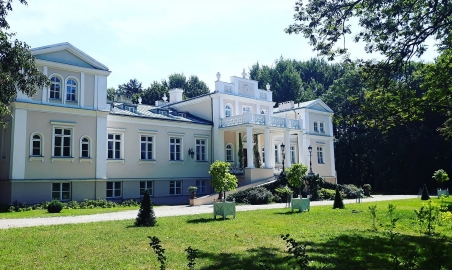 Sale weselne - Pałac w Zaborówku - SalaDlaCiebie.com - 21