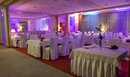 Sale weselne - EuroHotel Swarzędz - SalaDlaCiebie.com - 12