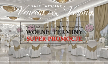 Sale weselne - Sale Weselne Venecia i Verona - SalaDlaCiebie.com - 7