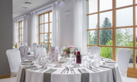 Sale weselne - Kocierz Hotel & SPA - SalaDlaCiebie.com - 22