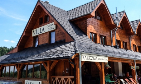 Sale weselne - Villa Czarna Góra - SalaDlaCiebie.com - 2