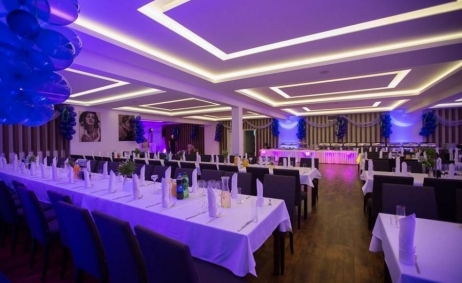 Sala weselna - Sale weselne - Hotel Marina & Spa Mazurski Raj*** - 5bb33ca1821c4900x700_false_5b4dd691e2ffb900x700_false_5b45e8f197b4d1797578_477623932425559_2035432569461048087_n.jpg - www.SalaDlaCiebie.com Sale weselne w Hotel Marina & Spa Mazurski Raj***, Ruciane Nida