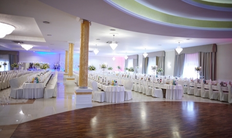 Sale weselne - Dom Weselny Nowy Pilczyn - SalaDlaCiebie.com - 2