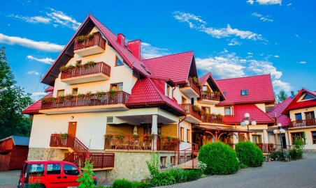 Sale weselne - Hotel Jan*** Szczawnica - SalaDlaCiebie.com - 3