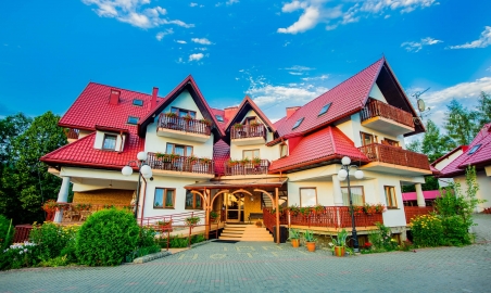 Sale weselne - Hotel Jan*** Szczawnica - SalaDlaCiebie.com - 6