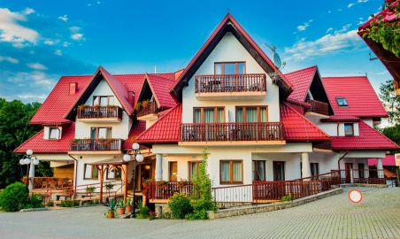 Sale weselne - Hotel Jan*** Szczawnica - SalaDlaCiebie.com - 2