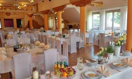 Sale weselne - Hotel Jan*** Szczawnica - SalaDlaCiebie.com - 10