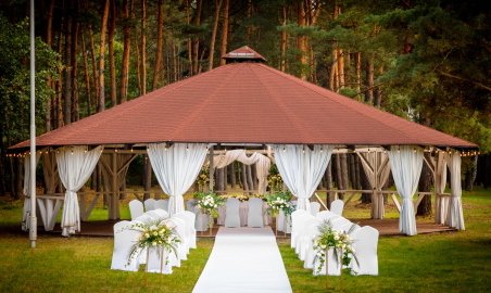 Sale weselne - Perła Leśna - SalaDlaCiebie.com - 5