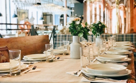 Sale weselne w Browar Złoty Pies, Wrocław