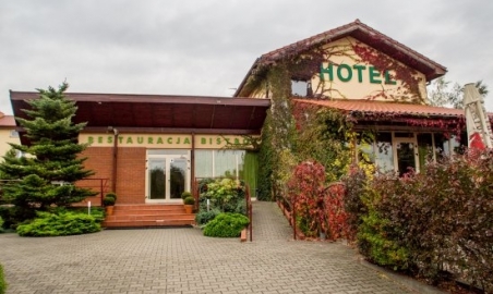 Sale weselne - Hotel Przylesie - SalaDlaCiebie.com - 1