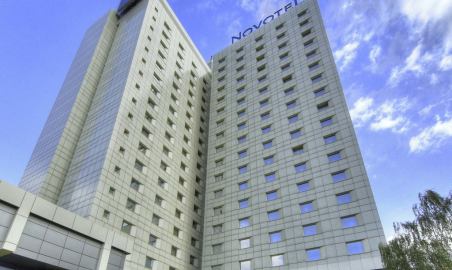 Sale weselne - Hotel Novotel Centrum Poznań - SalaDlaCiebie.com - 8