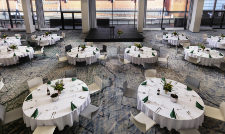 Sale weselne - Hotel Novotel Centrum Poznań - SalaDlaCiebie.com - 1