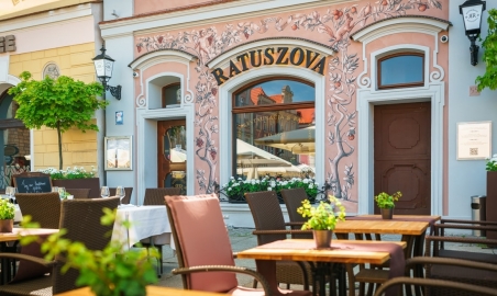 Sale weselne - Restauracja Ratuszova - SalaDlaCiebie.com - 1